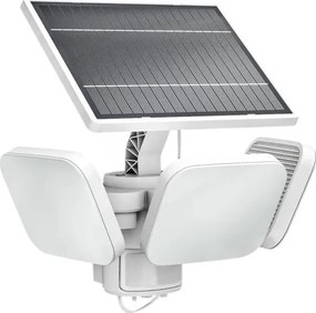 Philips -LED Solarna lampa ścienna z czujnikiem ZYREN LED/24,5W/3,7V 2600 mAh 5000K IP65