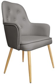 Krzesło SARA noga dąb Vega83