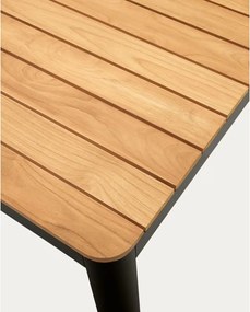 Stół ogrodowy 100x200 cm Bona – Kave Home