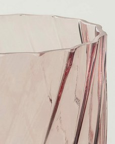Wazon szklany Heather II 13x30 cm