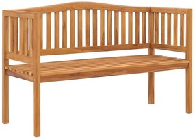 Drewniana ławka ogrodowa R2-S01