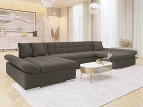 Narożnik z funkcją spania codziennego Agata