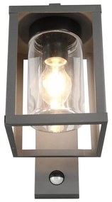 Lampa zewnętrzna (wysokość 33,5 cm) Lunga – Trio