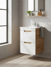 Szafka Pod Umywalkę Z Szufladami K9-S10