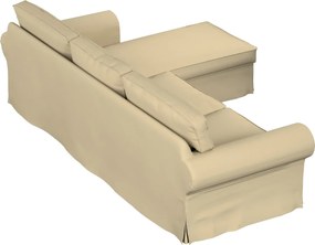 Pokrowiec na sofę Ektorp 2-osobową i leżankę