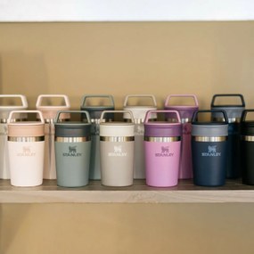 Stanley Kubek termiczny Café-To-Go Travel Mug 230ml Ash, 230 ml