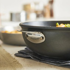 De Buyer 8365.28 CHOC Extreme LOQY Patelnia Sote 28 cm, 28 cm