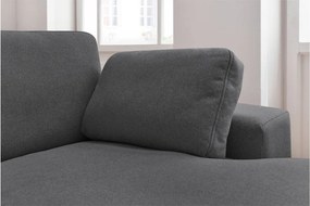 Ciemnoszary narożnik Belair – Bobochic Paris