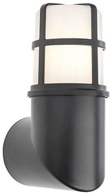 Redo 90198 - Lampa ścienna zewnętrzna TRITON 1xE27/28W/230V IP54 czarna