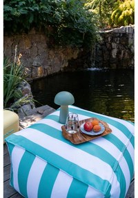 Biało-zielony ogrodowy worek do siedzenia – Bonami Essentials