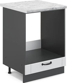 Szafka kuchenna biały domek wiejski 60x60x82 fame-line