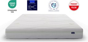Materac kieszeniowy Kada 90x190