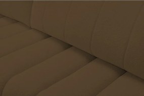 Narożnik wolnostojący BALOO Prawy w tkaninie LAMBI 04