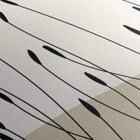 Obraz - Łąka graficzna N⁰3 (125x70 cm)