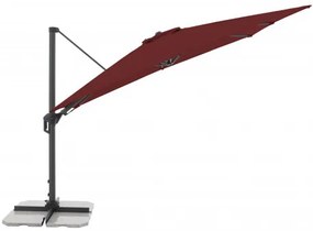 ACTIVE 310 x 210 cm - nowoczesny parasol z boczną nogą : Substancja Desen - 833