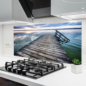 Panel nad blat kuchenny Most Nad Przepaścią