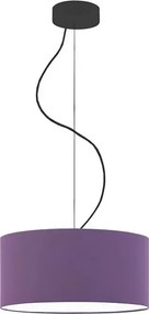 Nowoczesny okrągły żyrandol 30 cm - M4-N65