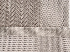Dywan zewnętrzny Miovani beżowy 80 cm x 250 cm