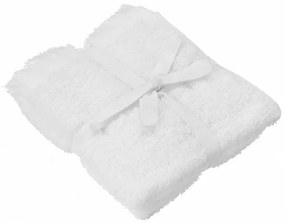 Białe bawełniane ręczniki zestaw 2 szt. 30x50 cm FRINO – Blomus