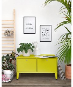 Obraz 30x40 cm Speak, Kiss, Drive – Really Nice Things