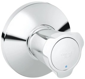 GROHE 19808001 - Górna część do podtynkowego zaworu COSTA L, chrom błyszczący