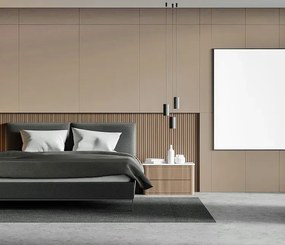 Lamele ścienne 15 szt. dąb sonoma M1-L32