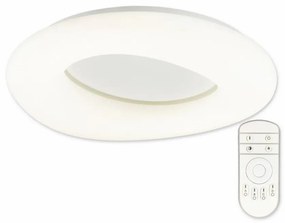 Top Light Cloud PL + pilot - LED Plafon ściemnialny LED/40W/230V +pilot