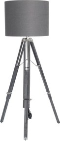 Lampa podłogowa Graphite Blossom 155cm