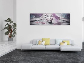 Obraz - Energia (170x50 cm)