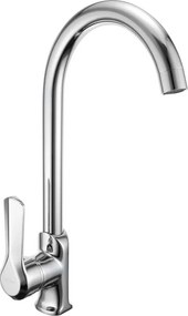 Mexen Sabre bateria kuchenna, chrom - 72190-00