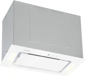 Klarstein Hektor SL 52cm 467m³/h Okap do Zabudowy Biały