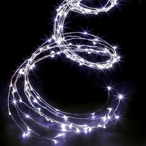Girlanda świetlna zewnętrzna, kaskada, 400 LED