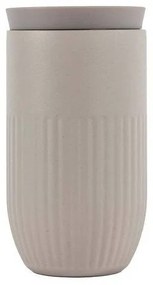 Beżowy kubek termiczny 320 ml Tova – Sagaform