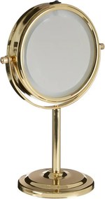 Lustro z oświetleniem/powiększające (powiększenie 2x) kosmetyczne ø 15 cm Cassini – Premier Housewares