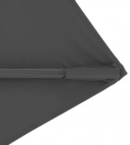ACTIVE 310 x 210 cm - nowoczesny parasol z boczną nogą : Substancja Desen - 840
