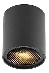 Designerski reflektor czarny - Tubo Honey