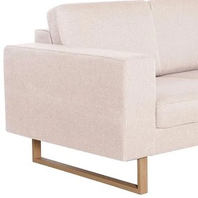 Elegancka trzyosobowa sofa Williams 3X Zera