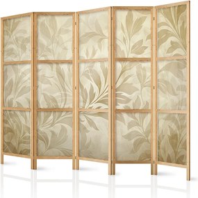 Parawan japoński Artgeist Kwiaty 225 x 172 cm 1 szt