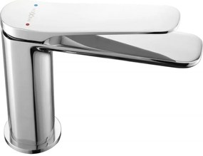 Mexen Largo bateria umywalkowa, chrom - 73700-00
