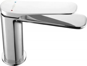 Mexen Largo bateria umywalkowa, chrom - 73700-00