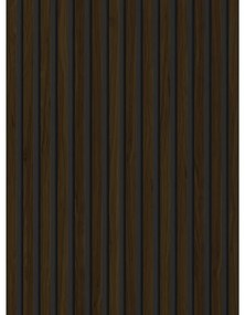 Mexen Lam-B lamele ścienne 275 x 31,5 cm, płyta HDF 4 mm, Wenge - S100-275317-2812-071