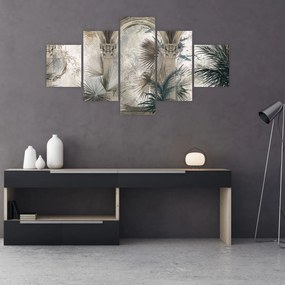 Obraz - Kolumny (125x70 cm)
