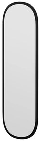 Lustro Magnum Black 40 x 120 cm
