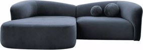 Nowoczesny i elegancki modułowy narożnik Azzaro – wyjątkowy design, najwyższy komfort i stylowe wykończenie
