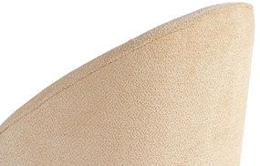 Zestaw krzeseł do jadalni Bentley Beige and LightOak, 2 szt.