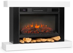 Klarstein Vulsini Hideaway Kominek elektryczny
