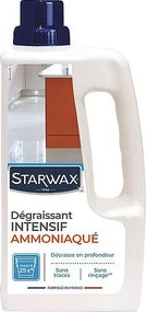 Środek Czyszczący i Odplamiający z Amoniakiem 1L STARWAX - Do Podłóg, Ścian i Toalet