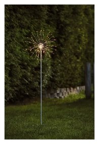 Ogrodowa dekoracja świetlna Star Trading Firework, wys. 110 cm