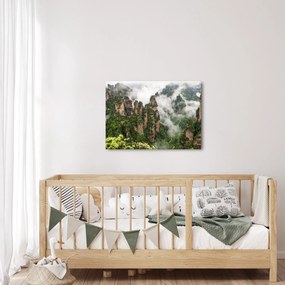 Obraz - Zhangjiajie National Park, Chiny (70x50 cm)