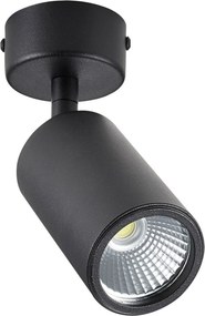 Pojedynczy reflektorek sufitowy z metalu Tori SL 3